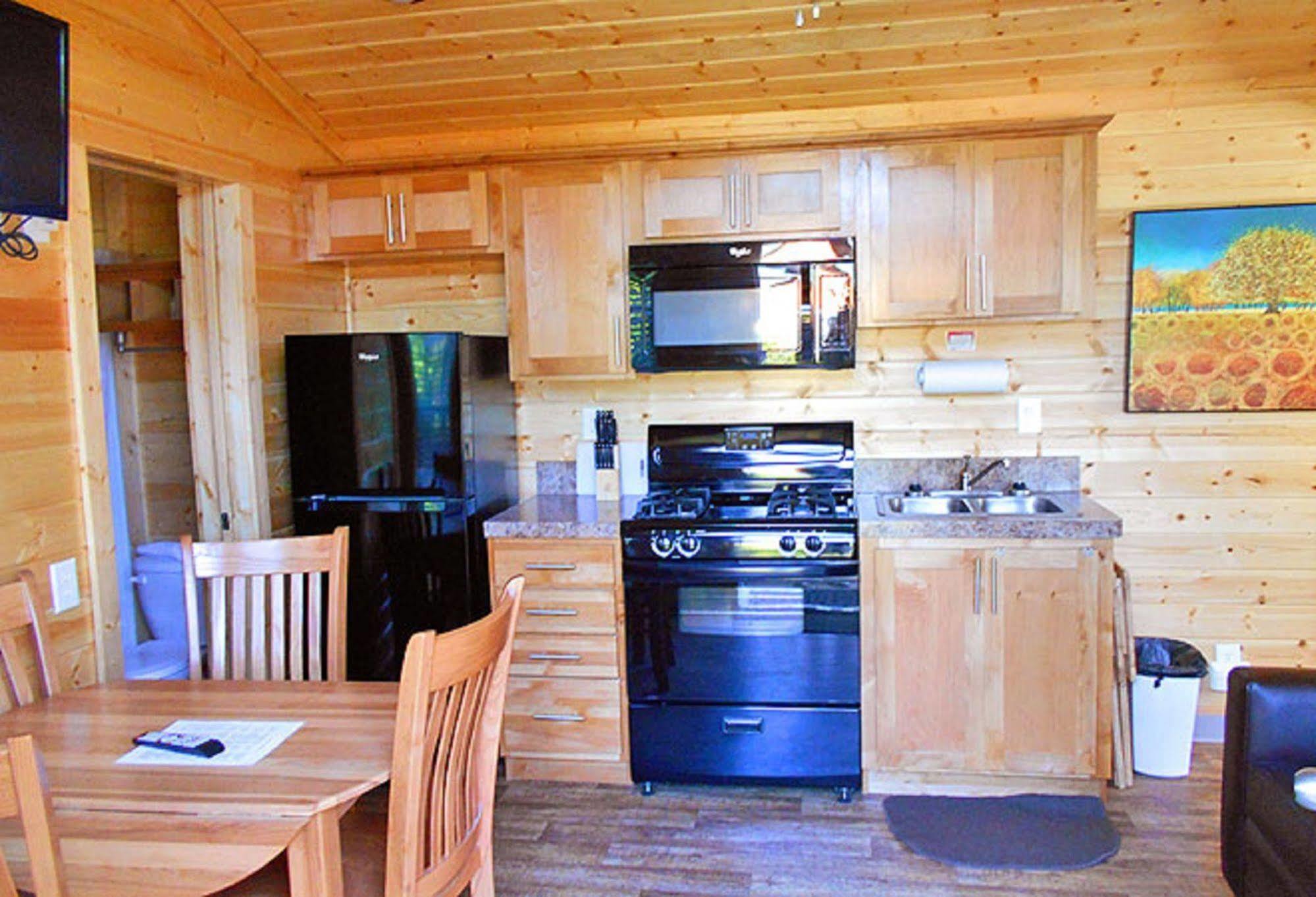 Whaler'S Rest Rv & Camping Resort Holiday Beach ภายนอก รูปภาพ