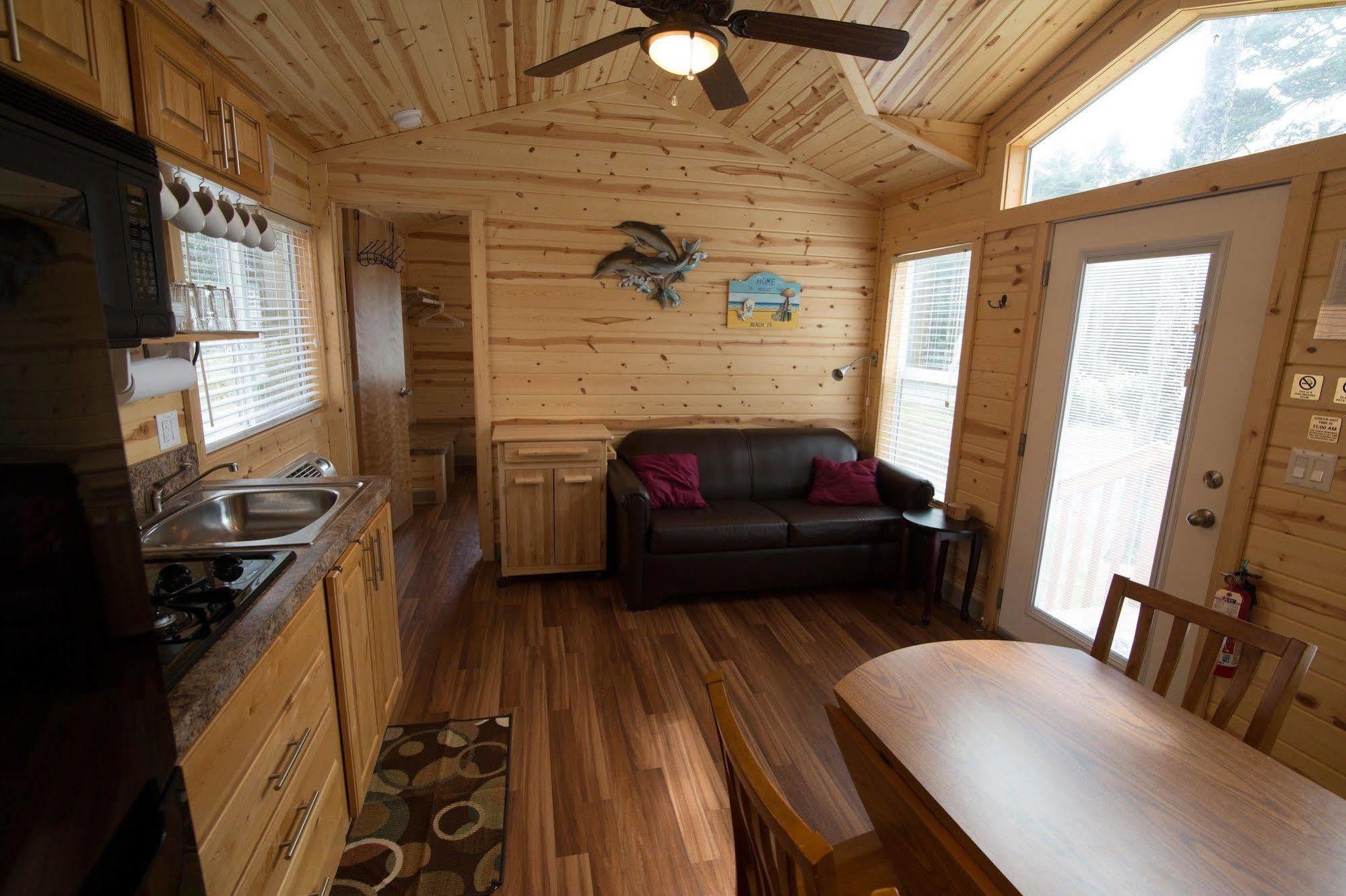 Whaler'S Rest Rv & Camping Resort Holiday Beach ภายนอก รูปภาพ