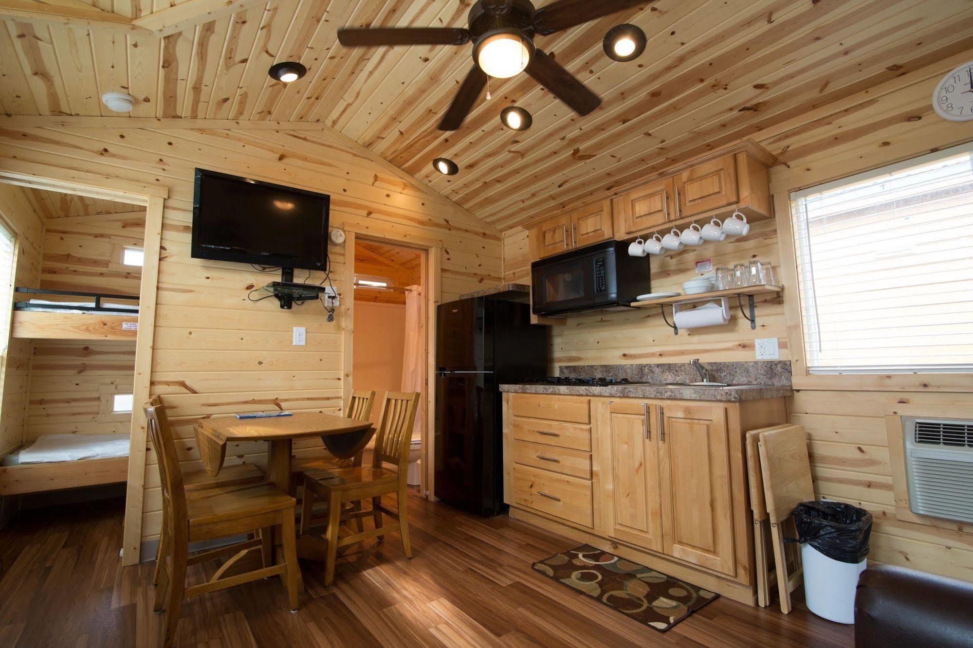 Whaler'S Rest Rv & Camping Resort Holiday Beach ภายนอก รูปภาพ